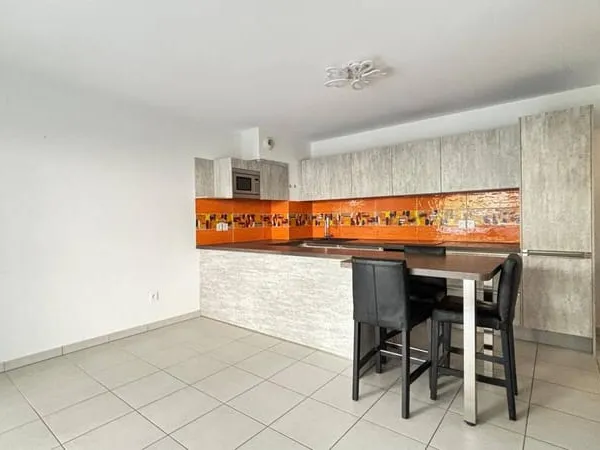 Appartement 4 pièces 80 m²