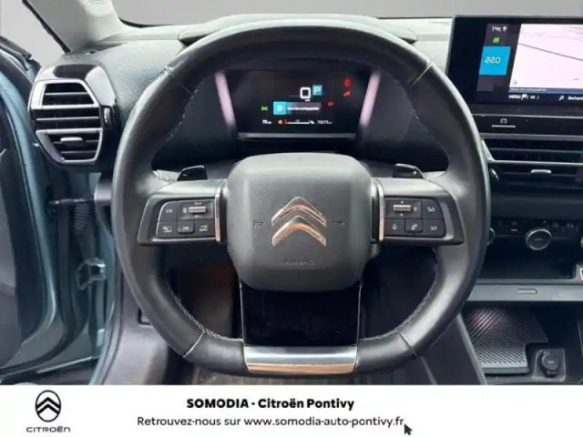 Citroën C4 puretech 130ch s&amp;s shine eat8 — photo 12
