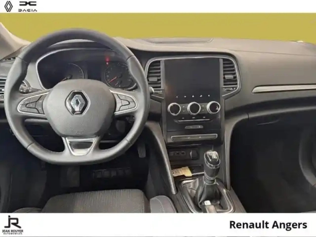 Renault Megane 1.0 tce 115ch business -21n — photo 5