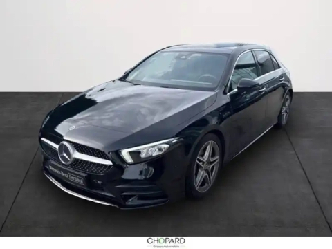 Mercedes Classe A 180 d 7g-dct