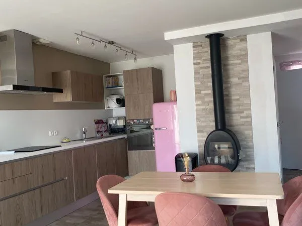 À VENDRE - Charmante maison contemporaine de 82 m² - DPE A