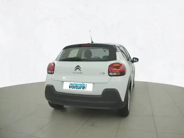 Citroën C3 bluehdi 100 bvm6 — photo 26