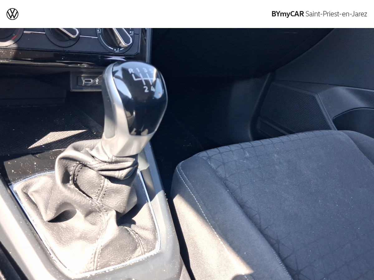 Volkswagen T-Cross 1.0 TSI 95 Start/Stop BVM5 — photo 21