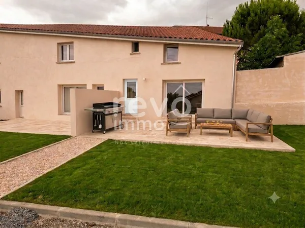 maison de village