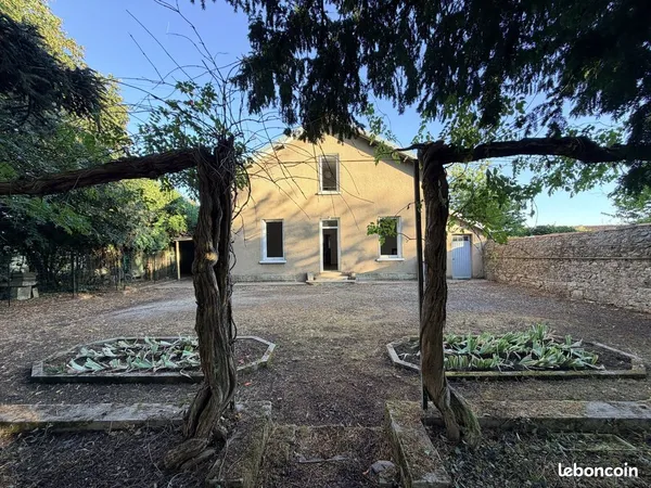 Maison 4 pièces 118 m²