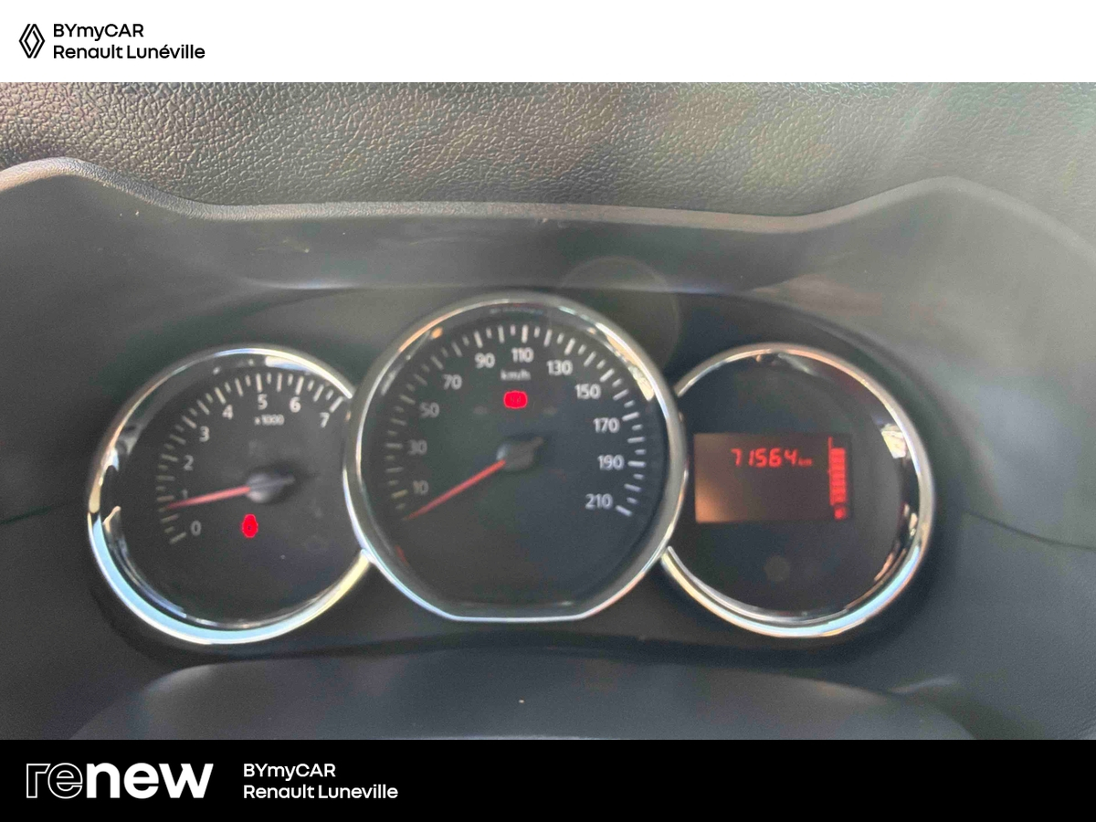 Dacia Duster TCe 125 4x2 — photo 17