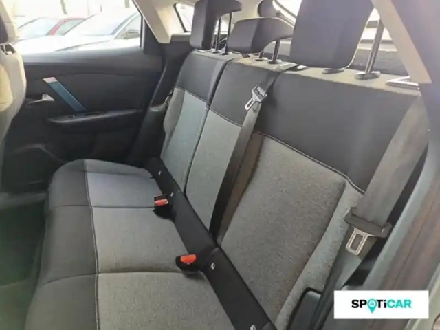 Citroën C4 moteur électrique 136ch (100 kw) feel automatique — photo 10