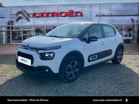 Citroën C3 puretech 83 s&amp;s bvm5