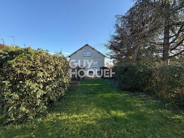 Maison 6 pièces 186 m²