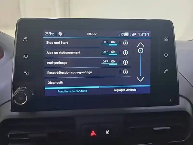 Peugeot Partner fourgon m 650 kg bluehdi 100 s&amp;s bvm6 — photo 60