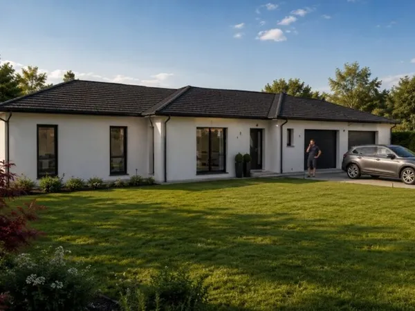 Maison 4 pièces 138 m²