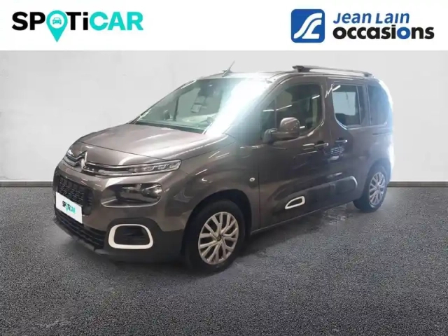 Citroën Berlingo taille m bluehdi 130 s&amp;s eat8