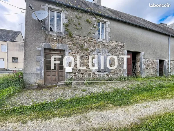 Maison 3 pièces 62 m²