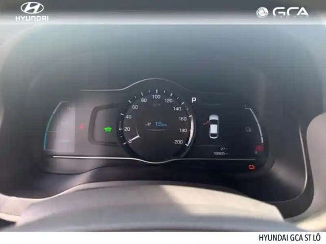 Hyundai Ioniq electric 136ch creative 2cv — photo 14
