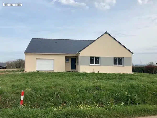 Maison 105 m² Noyen Sur Sarthe