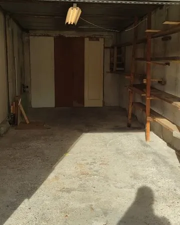 Garage quartier tranquille 20 m2
