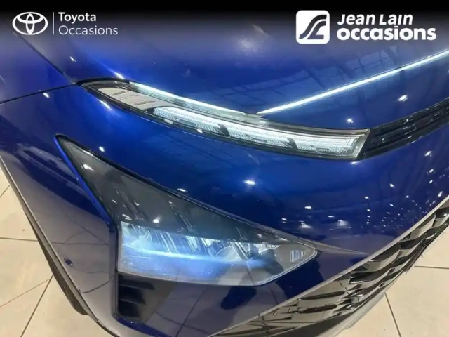 Hyundai Bayon 1.0 t-gdi 100 dct-7 hybrid 48v — photo 21