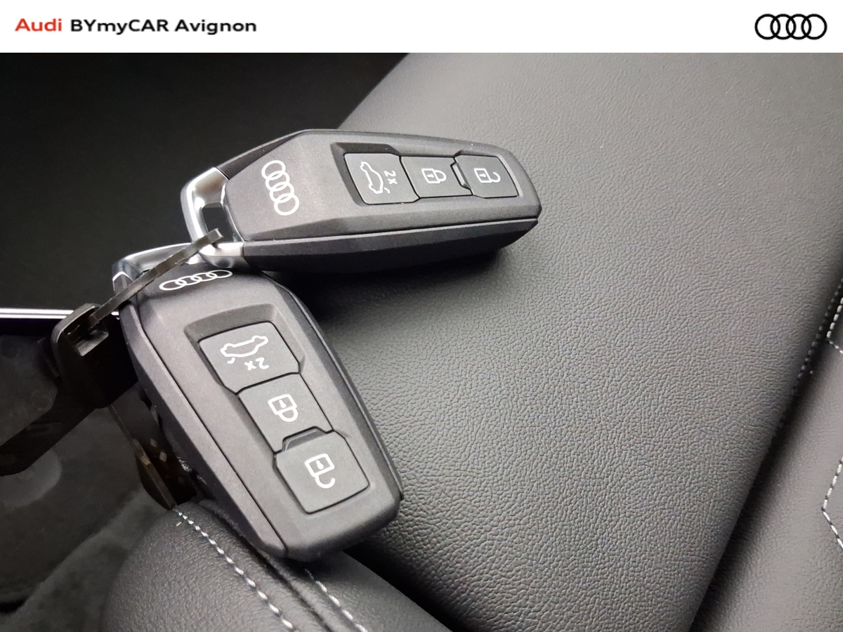 Audi A6 e-tron Avant Performance 367 ch 100 kWh — photo 35