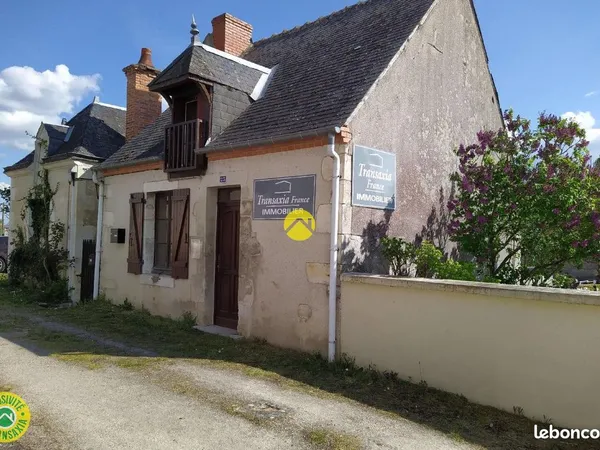 A LA CAMPAGNE - Etang a proximité