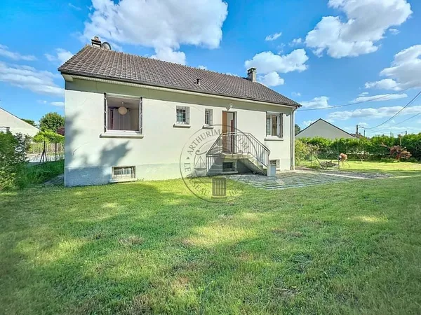 Maison 3 pièces 73 m²