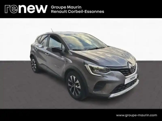 Renault Captur 1.0 eco-g 100ch evolution — photo 7