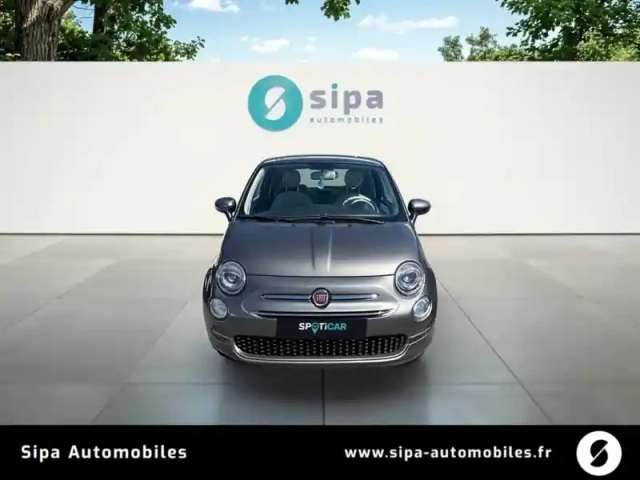 Fiat 500 1.0 70 ch hybride bsg s/s — photo 8