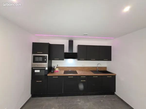 Maison individuelle moderne T3 70m2