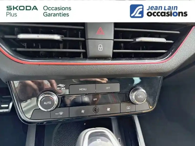 Skoda Kamiq 1.0 tsi evo 2 116 ch dsg7 — photo 17