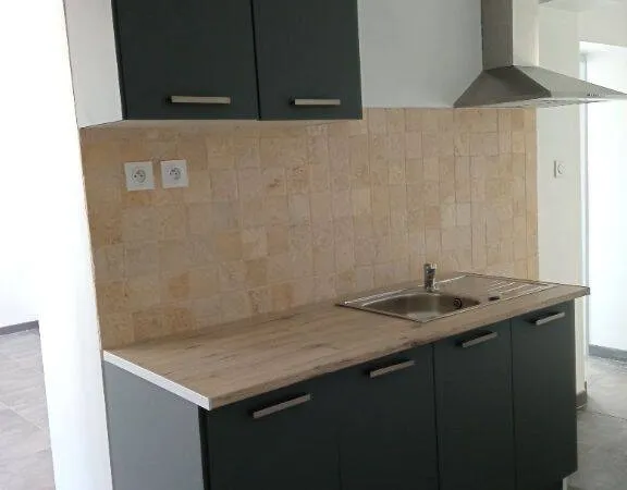 Appartement 2 pièces 50 m²