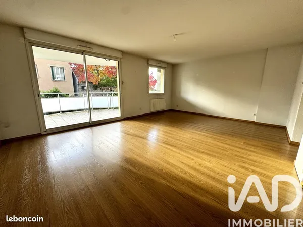 Appartement 3 pièces 83 m²