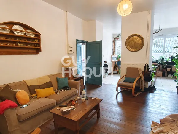 Appartement 3 pièces - Charme et Confort au Coeur de la Ville