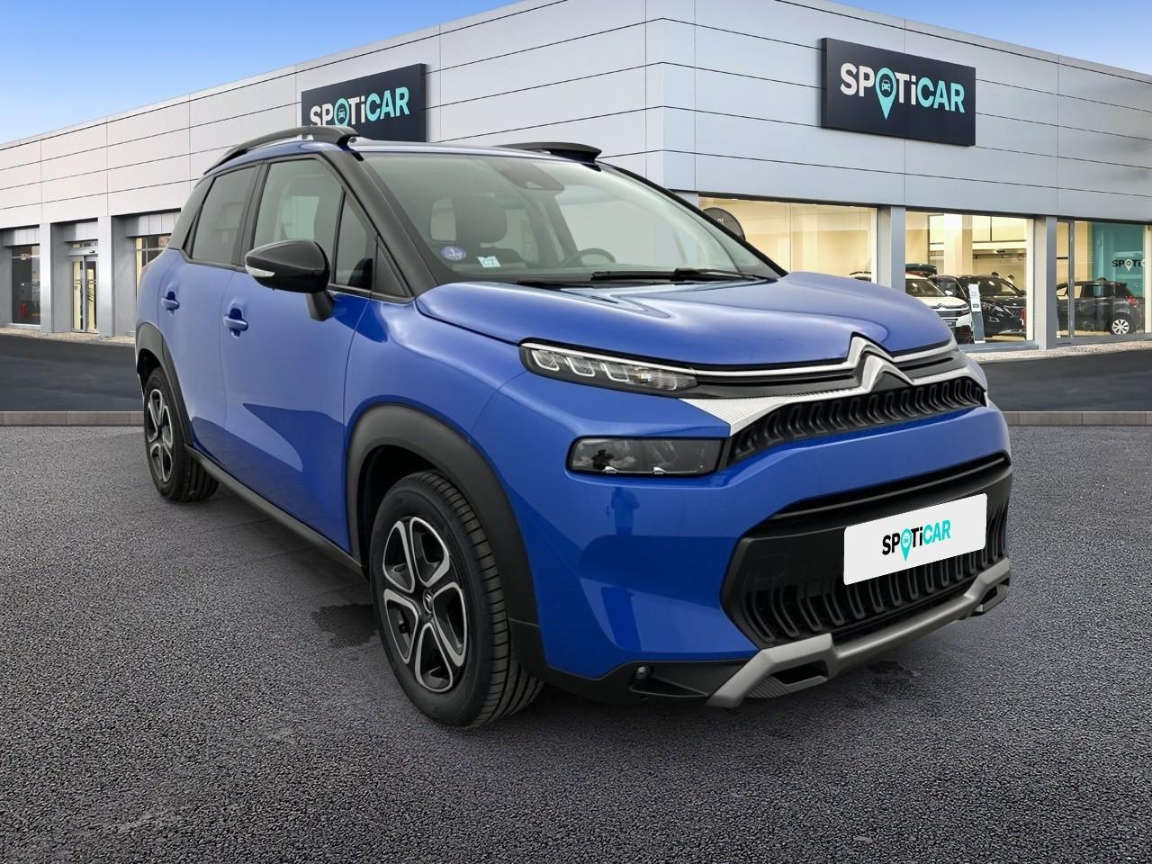 Citroën C3 Aircross puretech 110 s&s bvm6 feel pack — photo 3