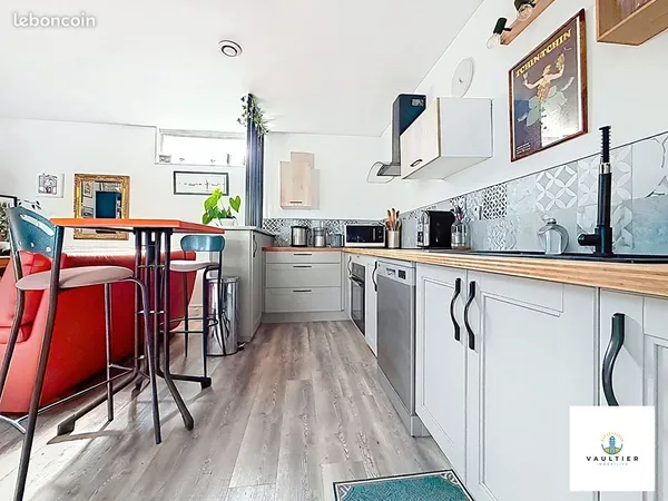 Maison 3 pièces 62 m²