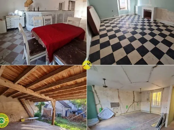Bâtisse à Fort Potentiel