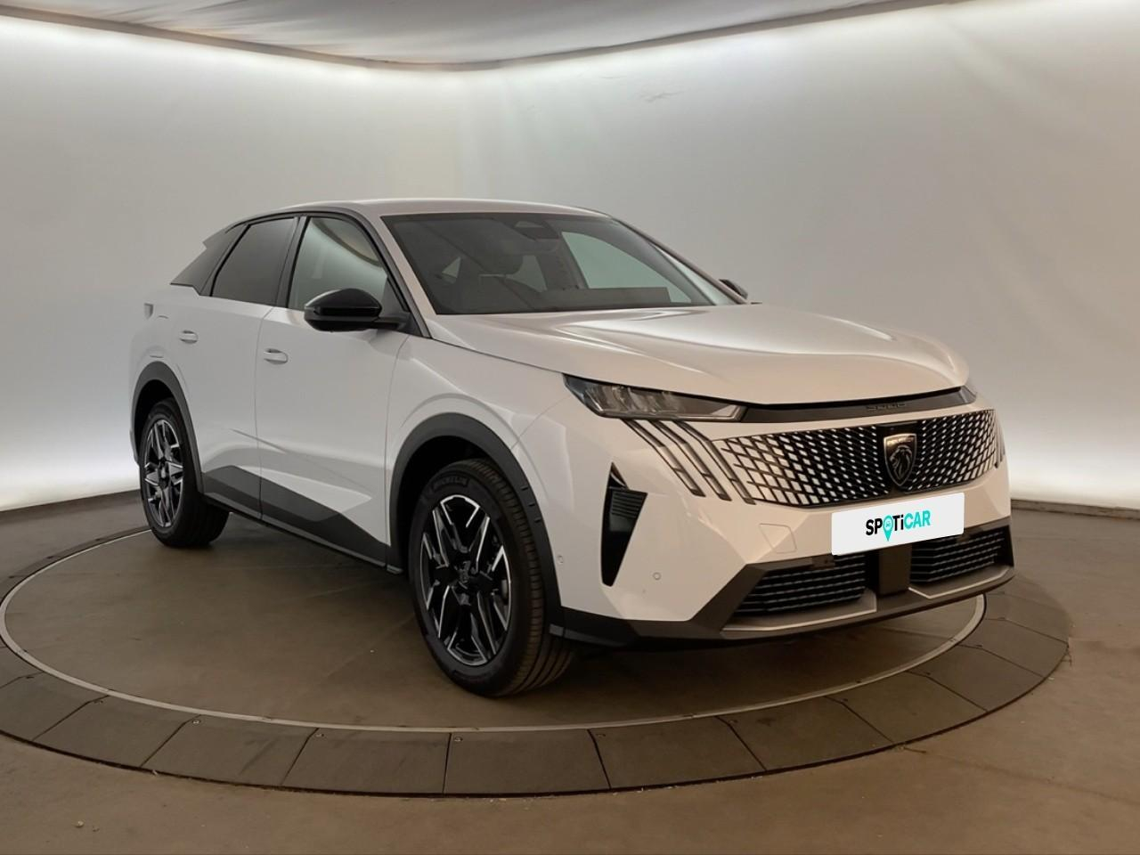 Peugeot 3008 hybrid 145 e-dcs6 allure — photo 3