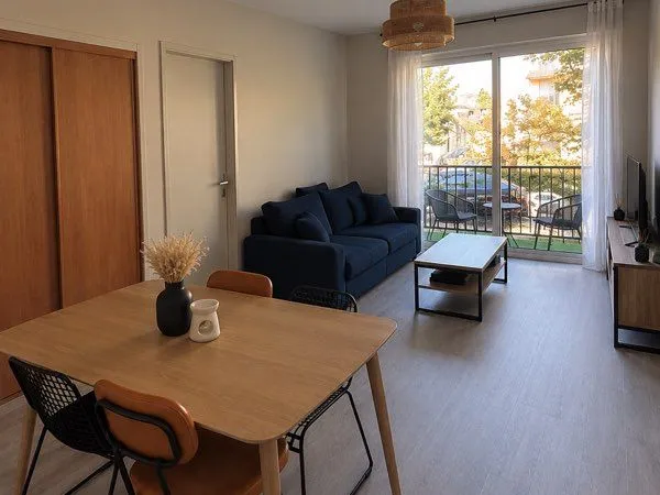 Appartement T2 centre ville