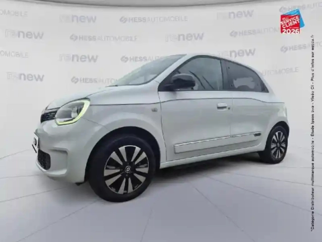 Renault Twingo e-tech electric techno r80 achat intégral — photo 1