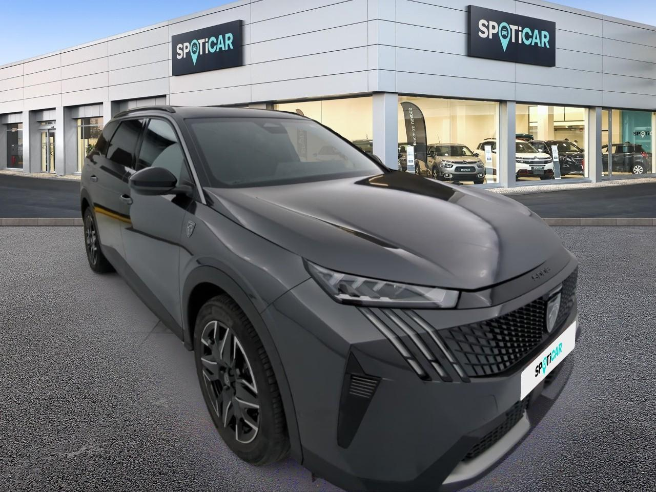 Peugeot 5008 hybrid 145 ch e-dcs6 gt — photo 3