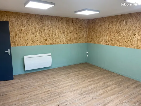 Location Bureau 27 M2