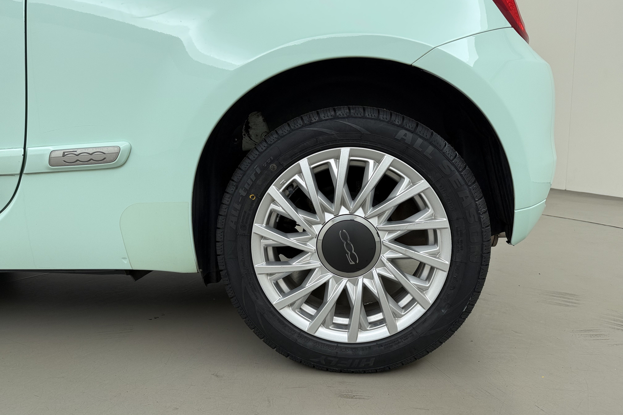 Fiat 500 — photo 6