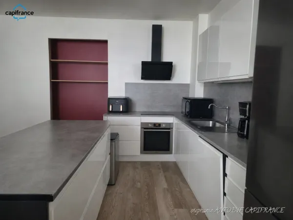 Appartement 4 pièces 83 m²