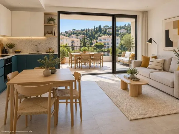 Appartement 4 pièces 102 m²