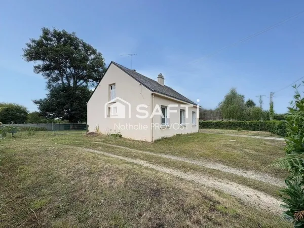 Maison plain pied