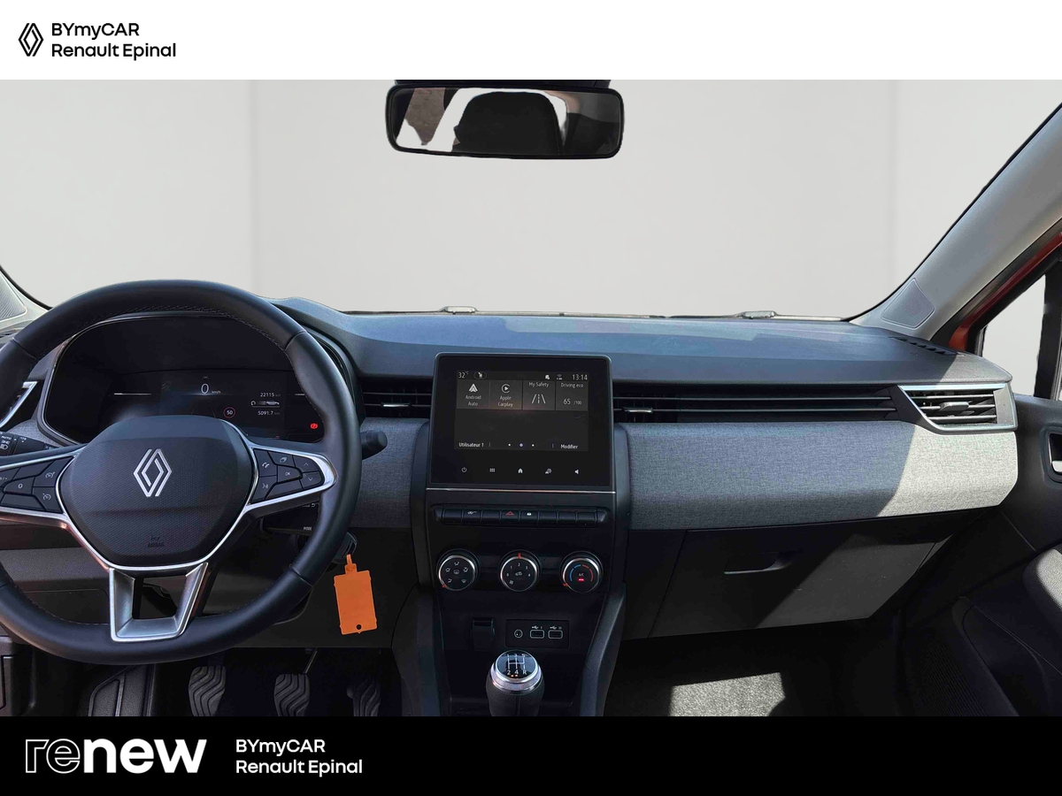 Renault Clio SCe 65 ch GSR2 — photo 9