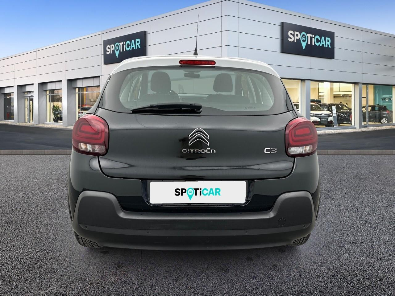 Citroën C3 bluehdi 100 s&s bvm5 feel — photo 5