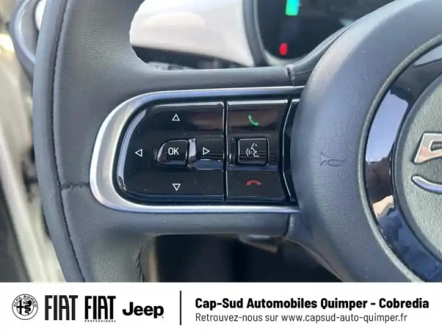 Fiat 500 e 95ch my23 — photo 9