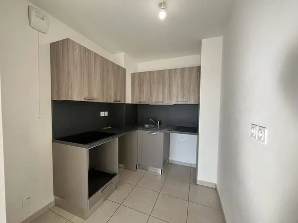 Appartement 2 pièces 42 m²