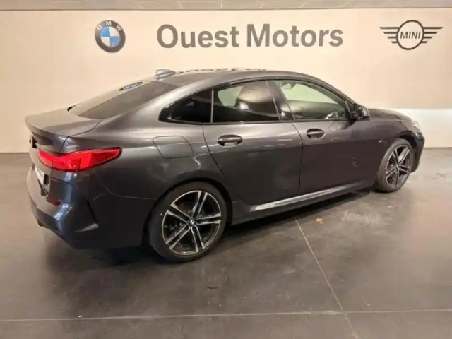 Bmw Serie 2 série 2 gran coupé 216da 116ch m sport — photo 2
