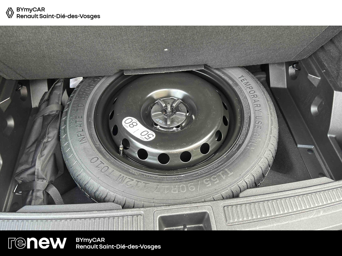 Renault Austral E-Tech full hybrid 200 GSR2 — photo 15