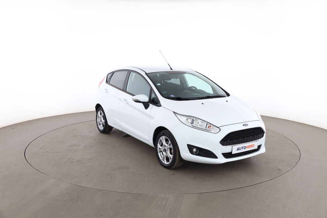 Ford Fiesta 1.25 Edition — photo 7